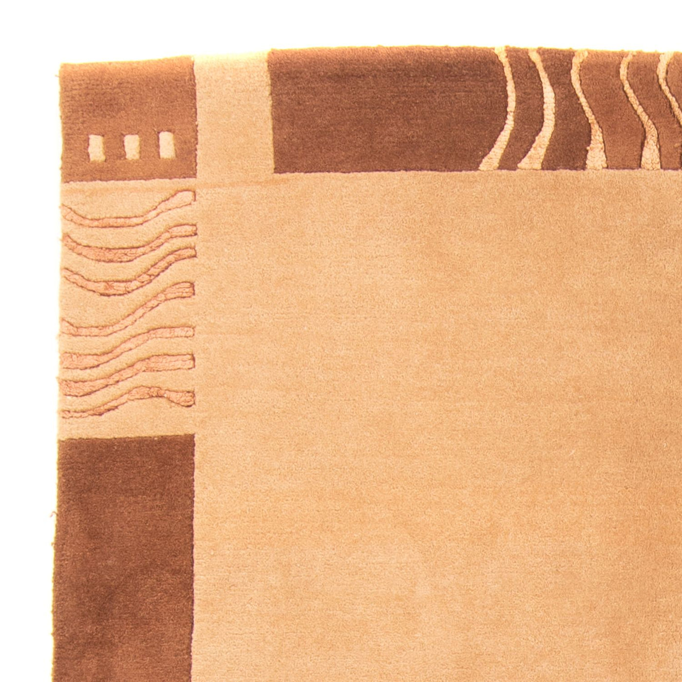 Nepal tapijt 196x147cm - Wollen tapijt