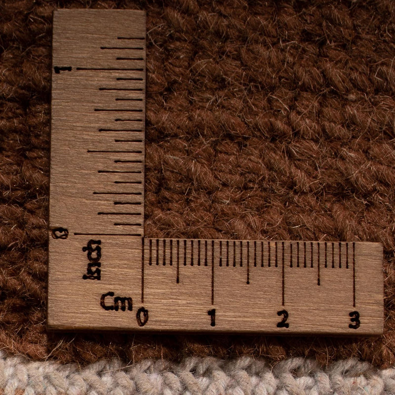 Nepal tapijt - 196 x 147 cm - lichtbruin