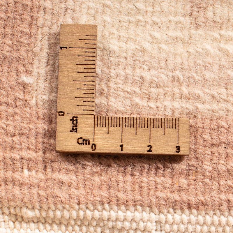 Nepal tapijt - 242 x 168 cm - lichtbruin