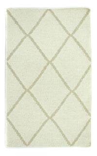 Kelim tapijt - Trendy - 90 x 60 cm - beige