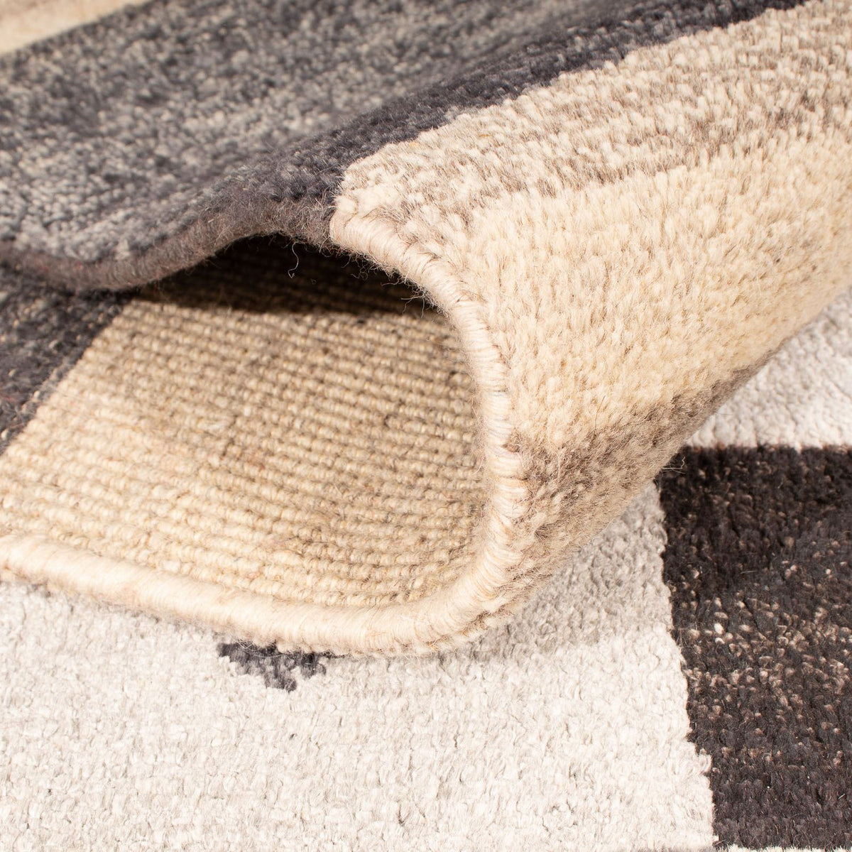 Gabbeh tapijt - Indus - 265 x 183 cm - veelkleurig