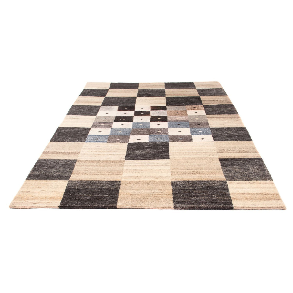 Gabbeh tapijt - Indus - 265 x 183 cm - veelkleurig