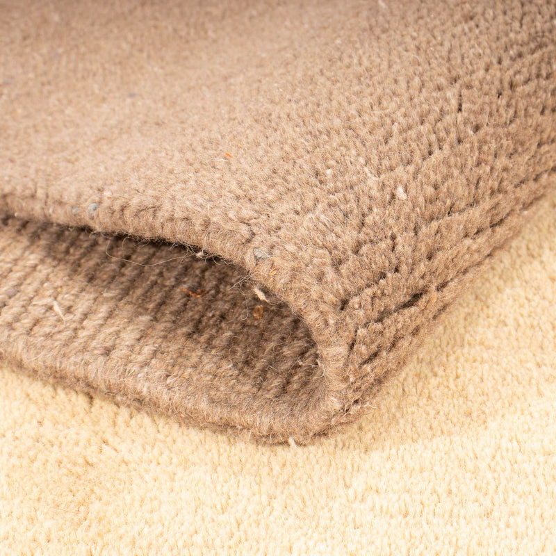 Nepal tapijt - 230 x 160 cm - lichtbruin