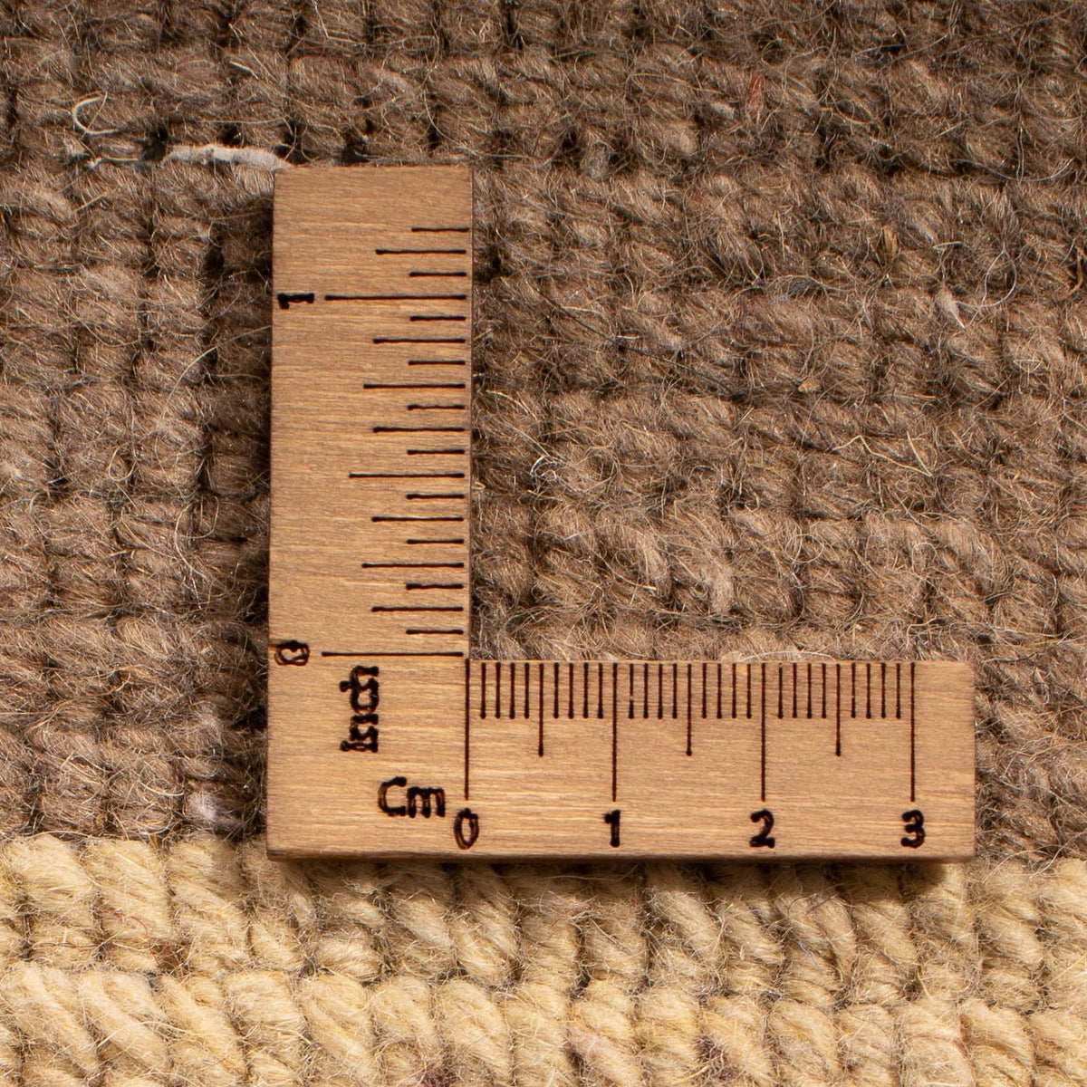 Nepal tapijt - 230 x 160 cm - lichtbruin