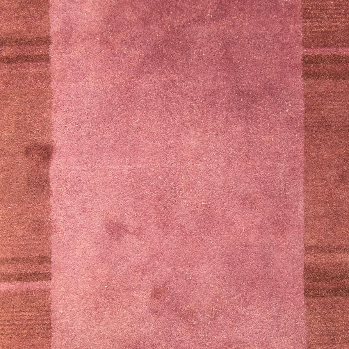 Wollen tapijt - 230 x 165 cm - roze