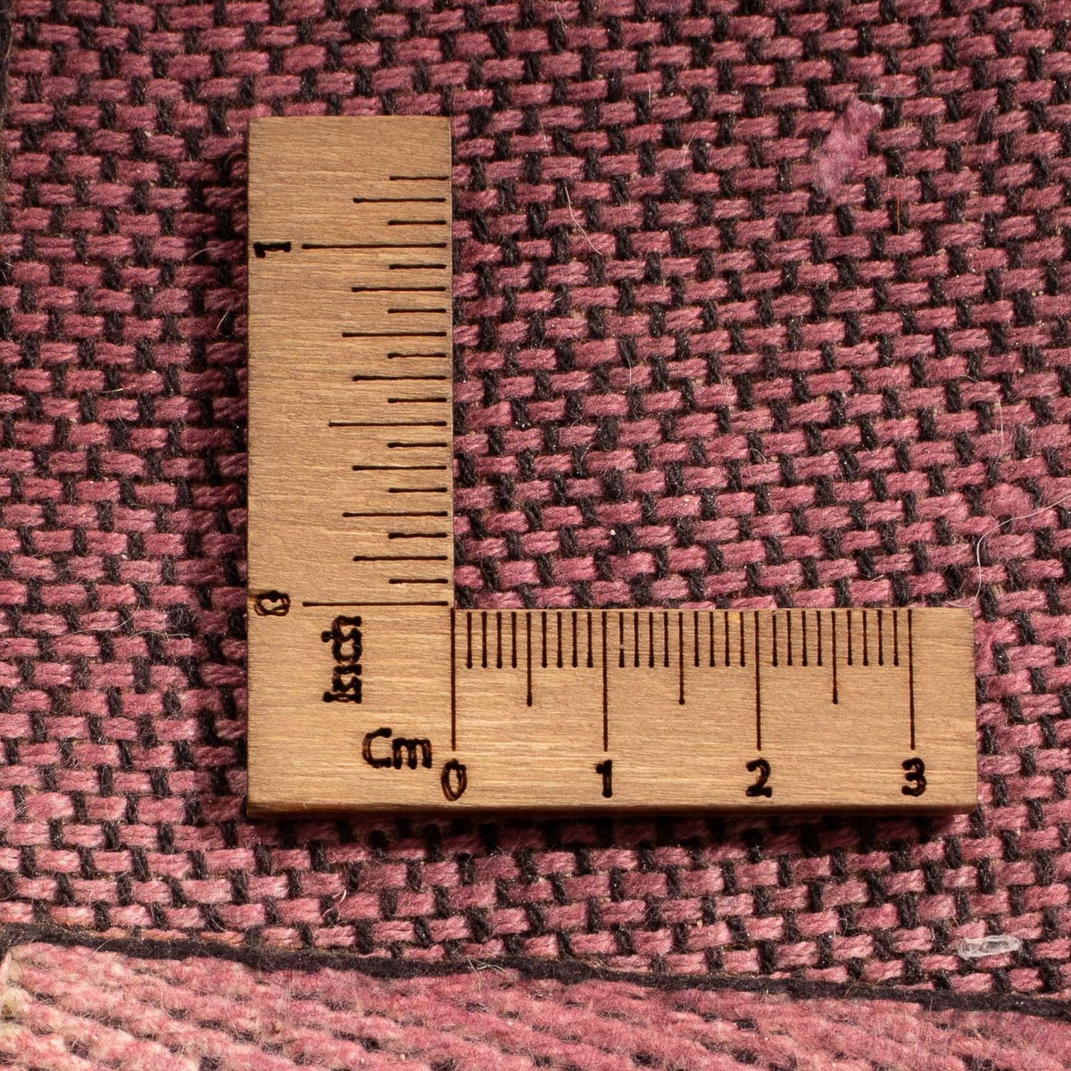 Wollen tapijt - 230 x 165 cm - roze