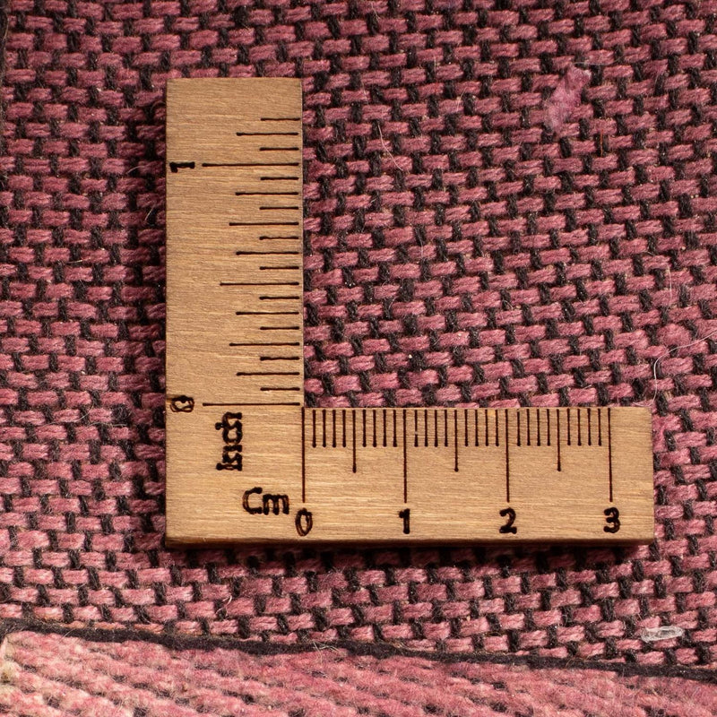 Wollen tapijt - 230 x 165 cm - roze