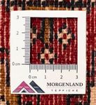 Turkaman tapijt - 130 x 60 cm - rood