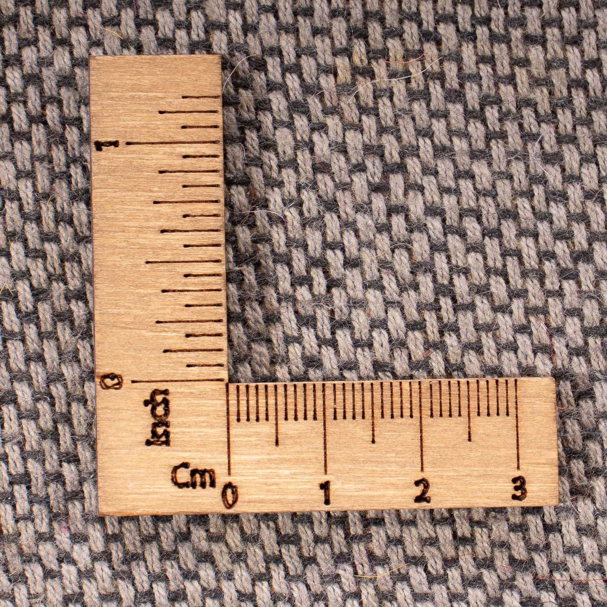 Wollen tapijt - 190 x 135 cm - oranje