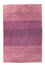 Wollen tapijt - 195 x 138 cm - roze