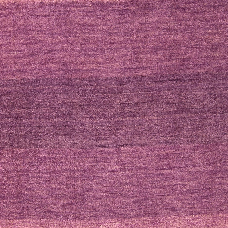 Wollen tapijt - 195 x 138 cm - roze