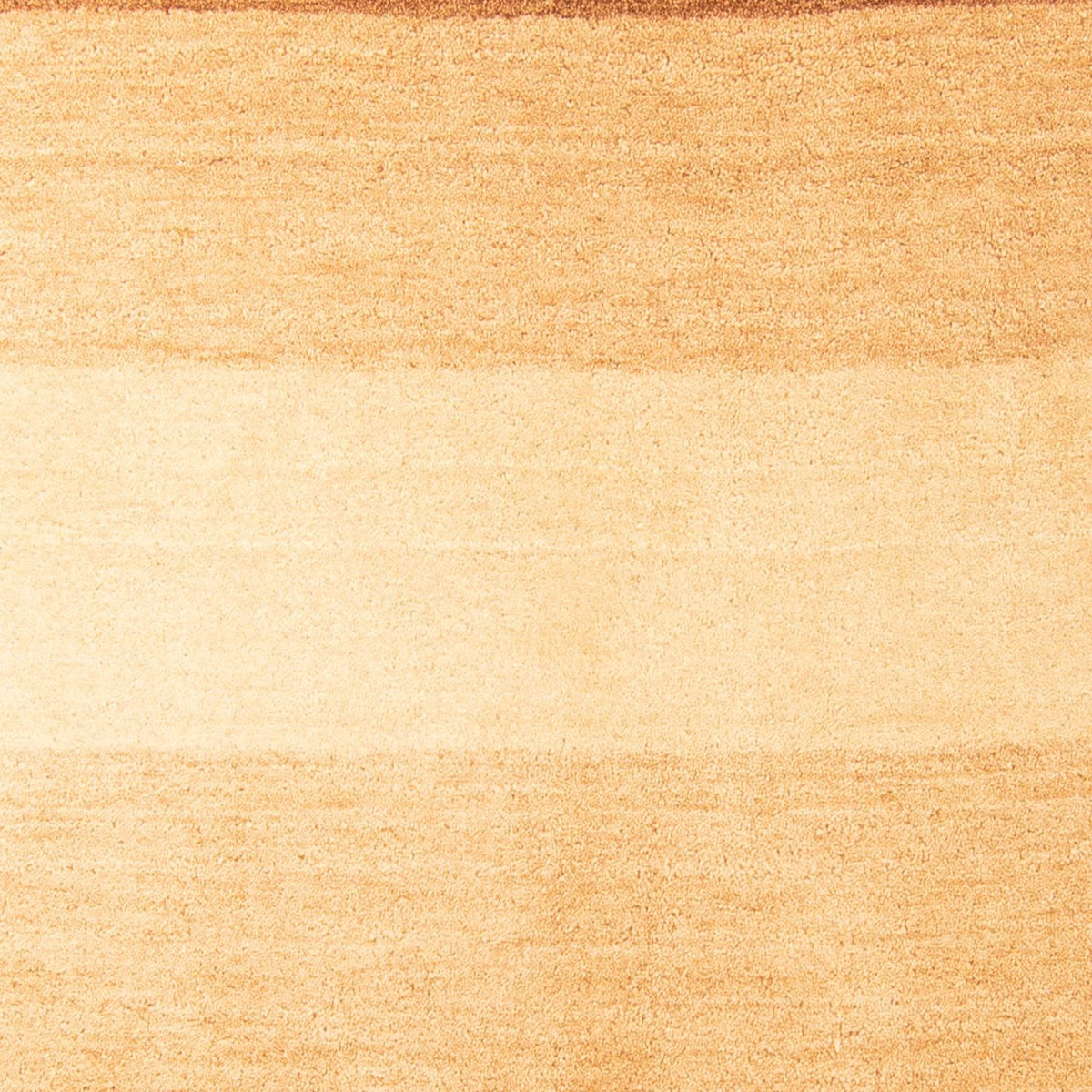 Wollen tapijt - 200 x 138 cm - bruin