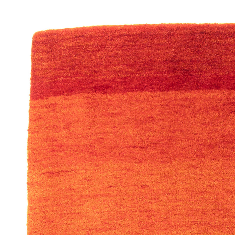 Wollen tapijt - 193 x 128 cm - veelkleurig