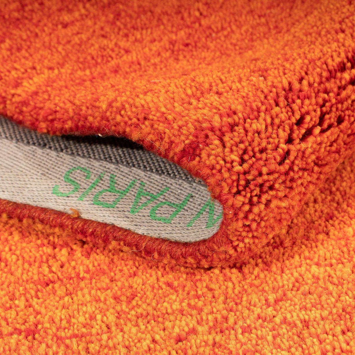 Wollen tapijt - 193 x 128 cm - veelkleurig