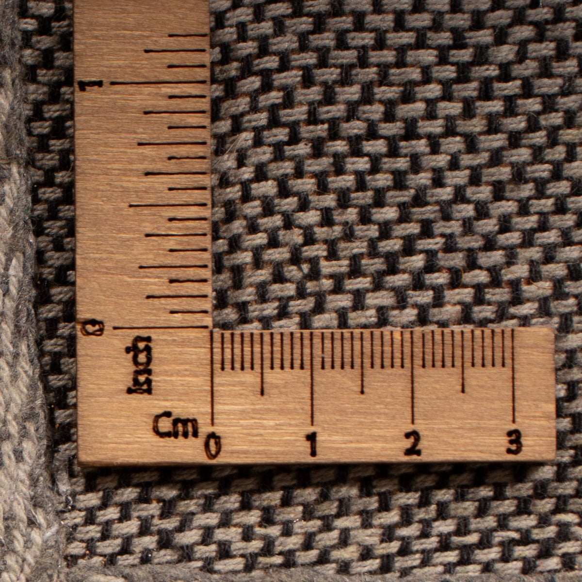 Wollen tapijt - 193 x 128 cm - veelkleurig