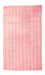 Viscose tapijt - 240 x 150 cm - roze