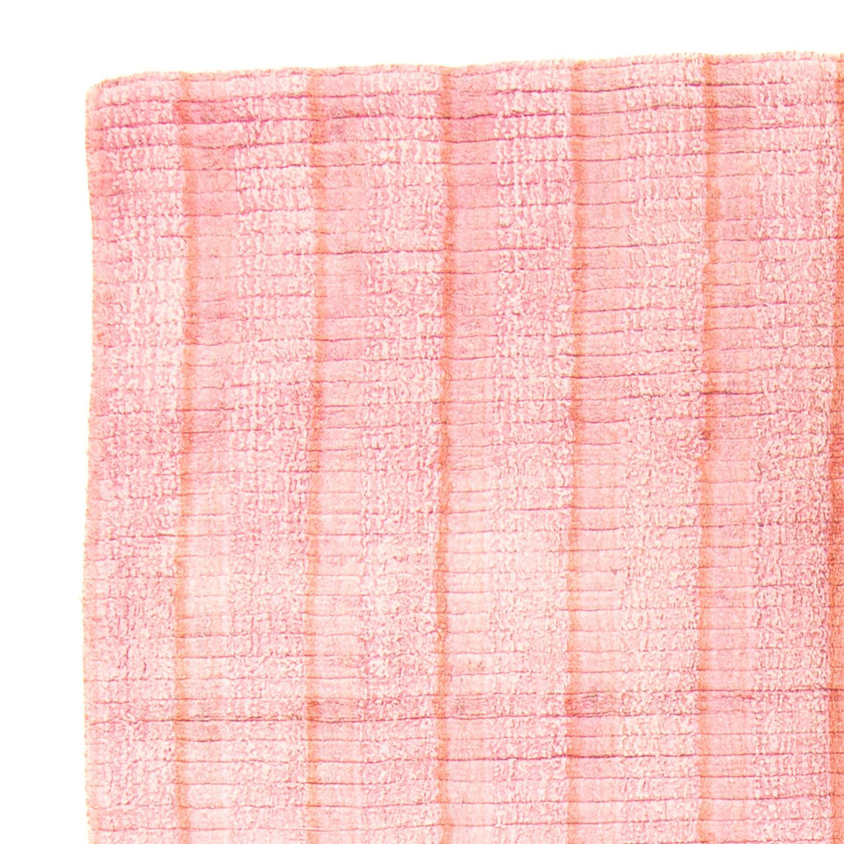 Viscose tapijt - 240 x 150 cm - roze