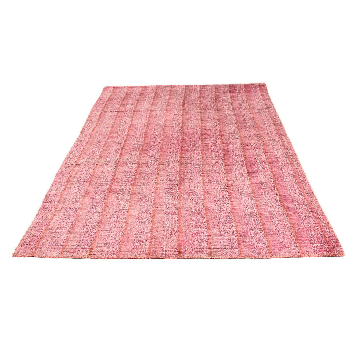 Viscose tapijt - 240 x 150 cm - roze