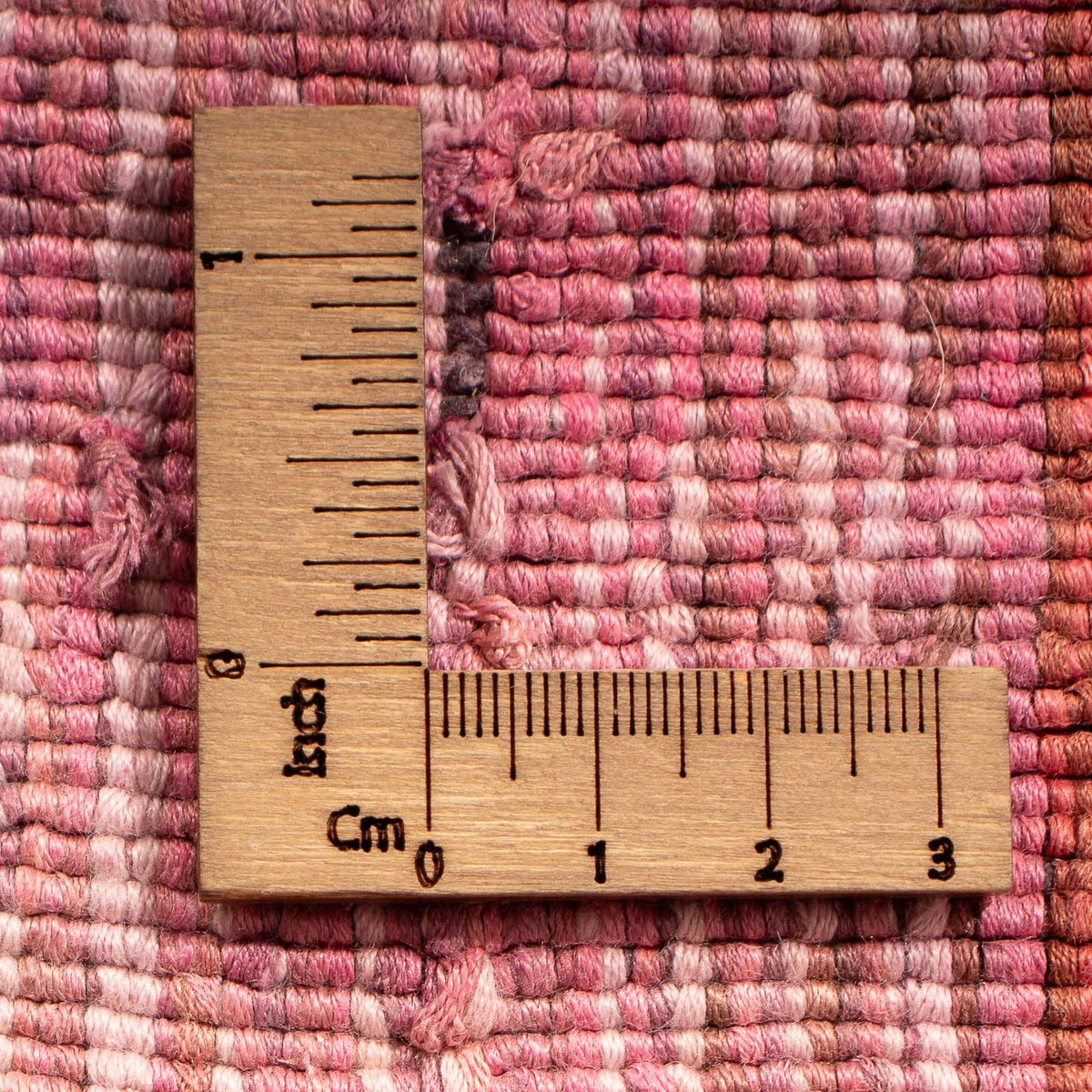 Viscose tapijt - 240 x 150 cm - roze