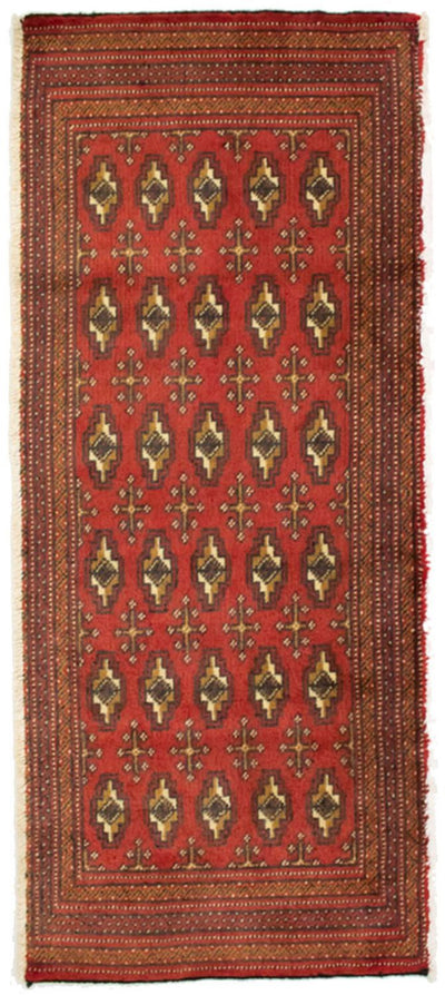Turkaman tapijt 60x130cm - Perzisch tapijt