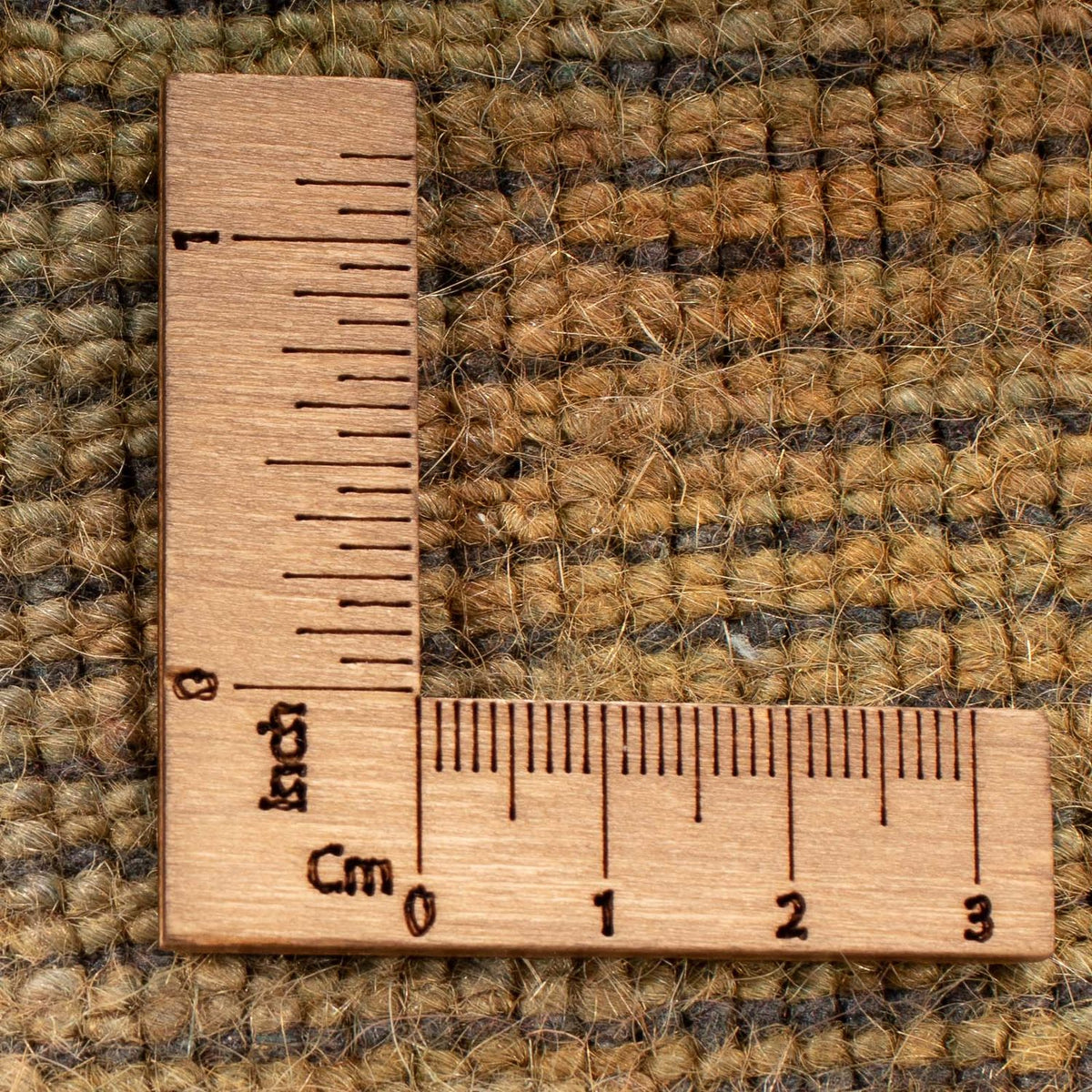 Wollen tapijt - 240 x 173 cm - veelkleurig