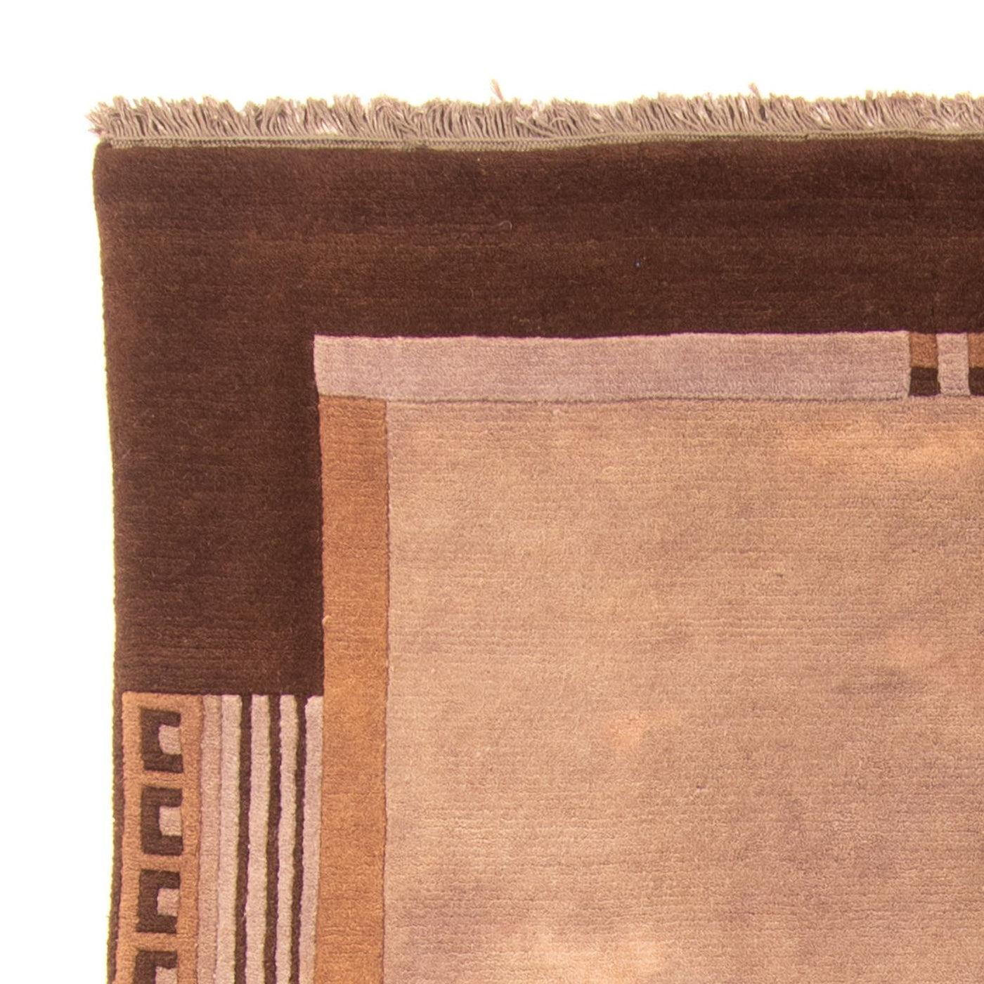 Nepal tapijt 193x142cm - Wollen tapijt