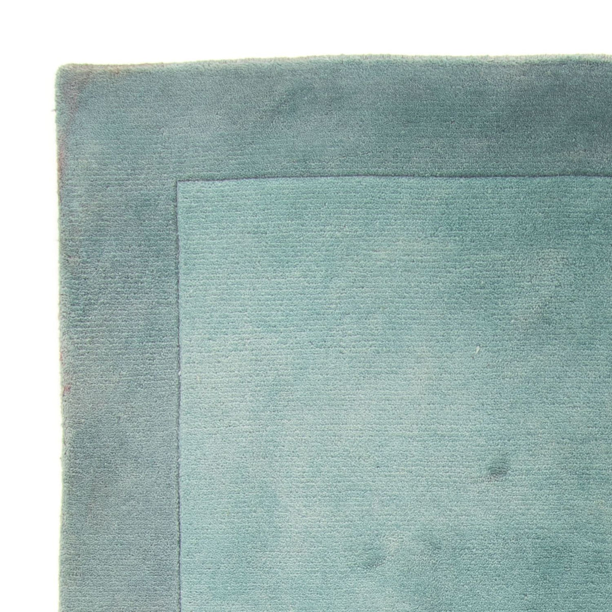 Nepal tapijt - 225 x 160 cm - lichtblauw