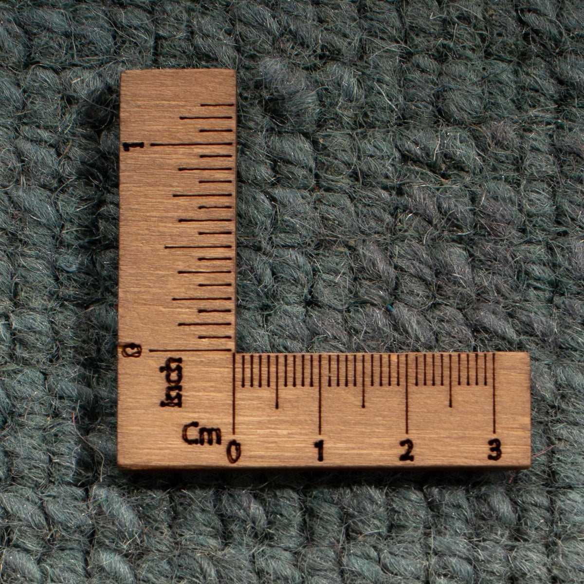 Nepal tapijt - 225 x 160 cm - lichtblauw