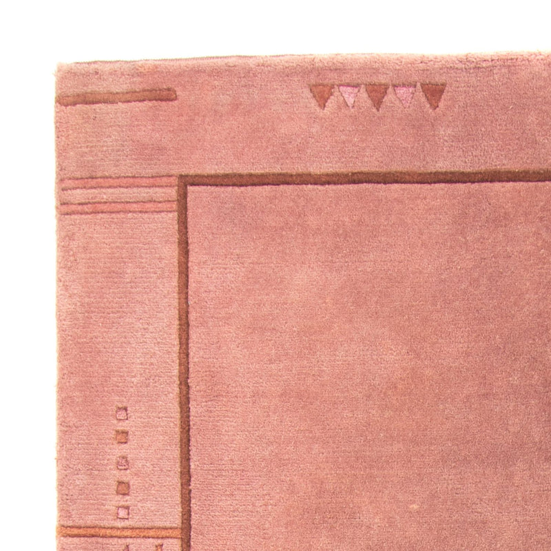 Nepal tapijt - 223 x 160 cm - lichtbruin