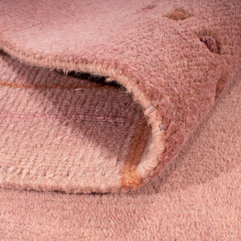 Nepal tapijt - 223 x 160 cm - lichtbruin