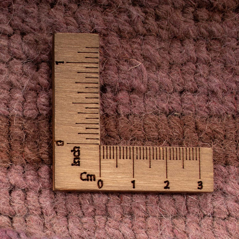 Nepal tapijt - 223 x 160 cm - lichtbruin