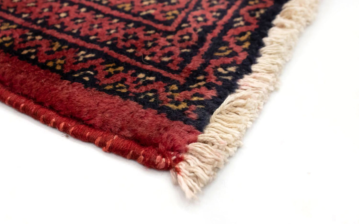 Turkaman tapijt 130x60cm - Perzisch tapijt