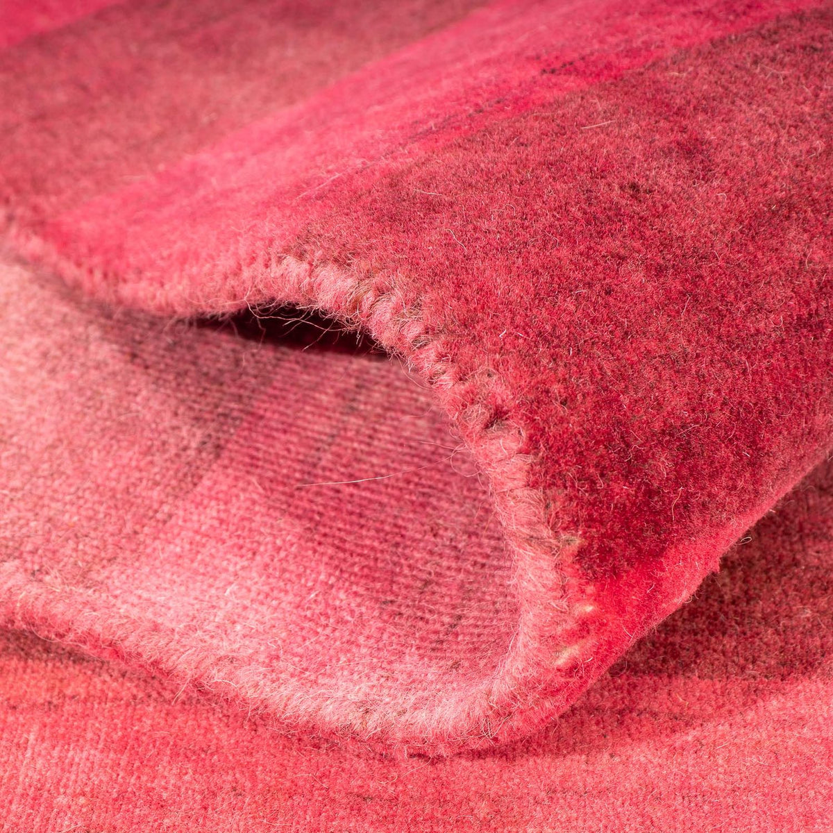 Gabbeh Tapijt - Zacht - 240 x 178 cm - veelkleurig