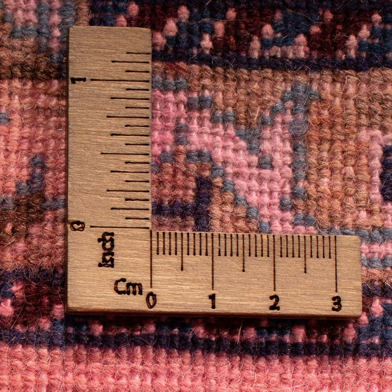 Perzisch tapijt - Nain - 195 x 120 cm - licht rood