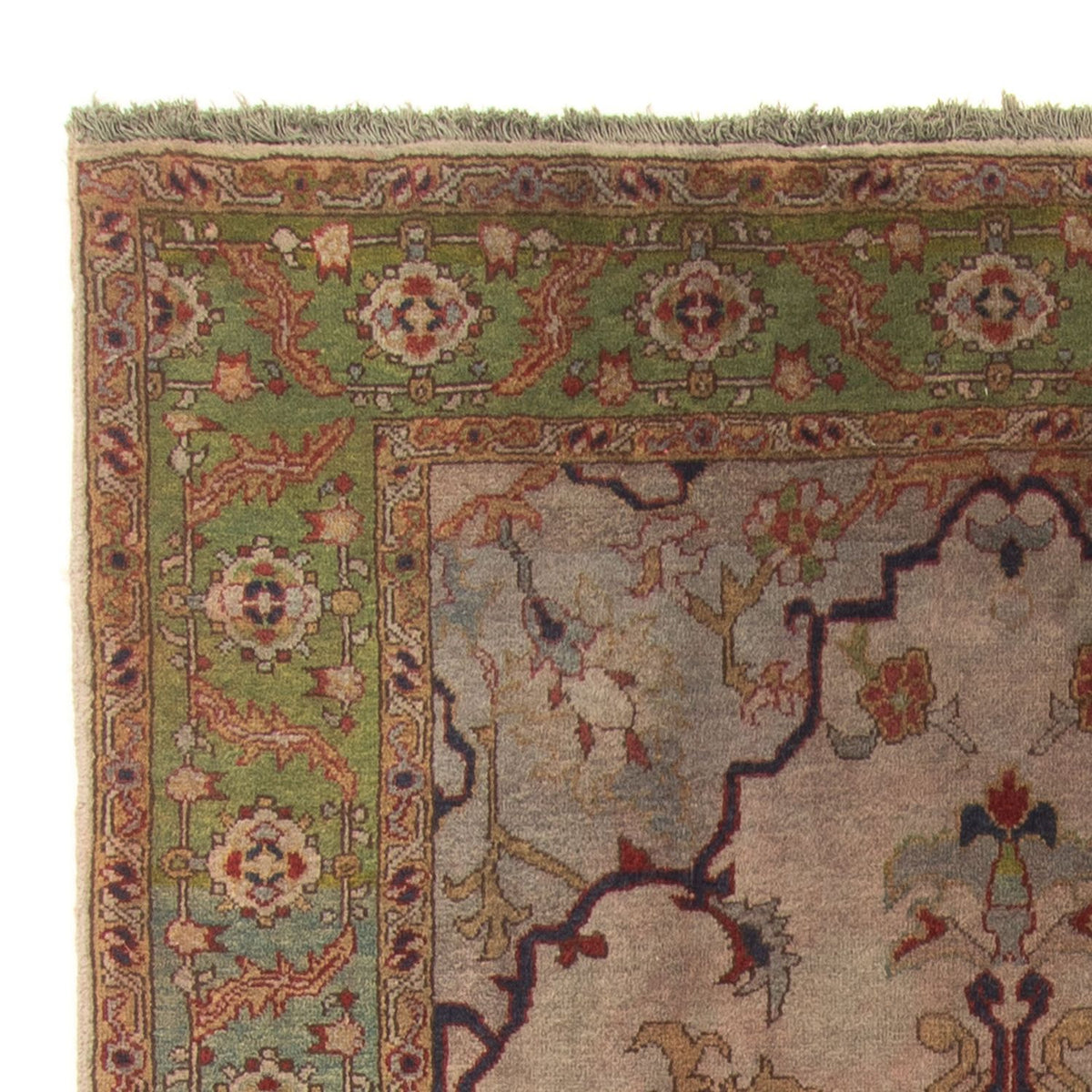 Kashan Tapijt 160x220cm - Perzisch tapijt