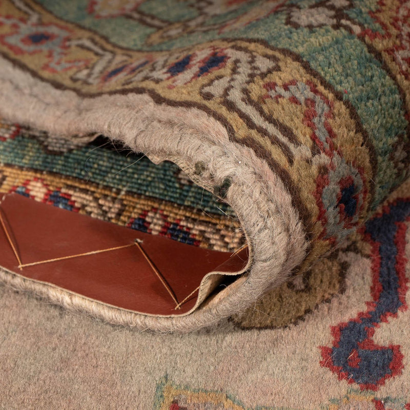 Perzisch tapijt - Keshan - 220 x 160 cm - licht choco