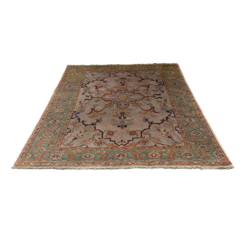 Perzisch tapijt - Keshan - 220 x 160 cm - licht choco