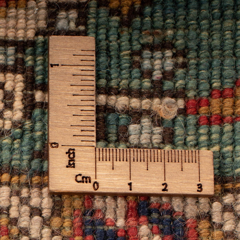 Perzisch tapijt - Keshan - 220 x 160 cm - licht choco