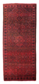 Hamadan Tapijt 323x115cm - Perzisch tapijt