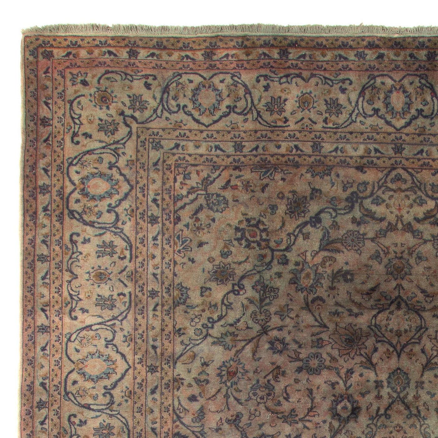 Kashan Tapijt 350x250cm - Perzisch tapijt