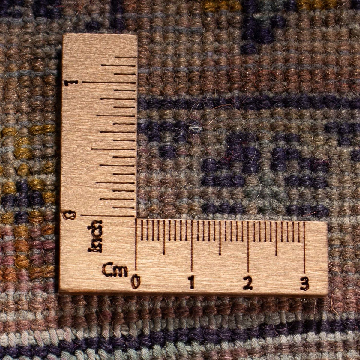 Perzisch tapijt - Keshan - 350 x 250 cm - donkerbruin