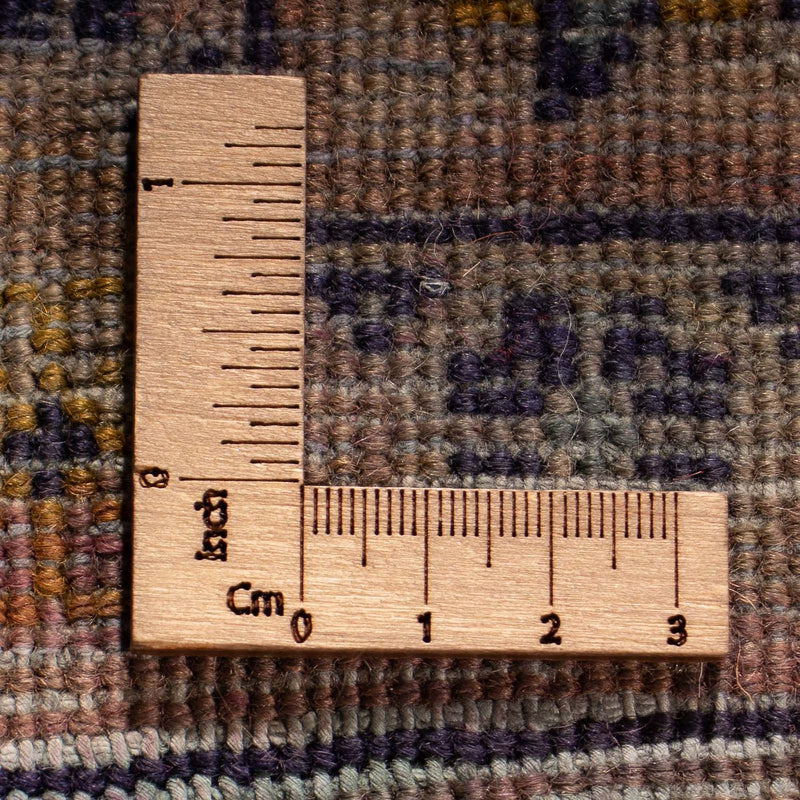 Perzisch tapijt - Keshan - 350 x 250 cm - donkerbruin