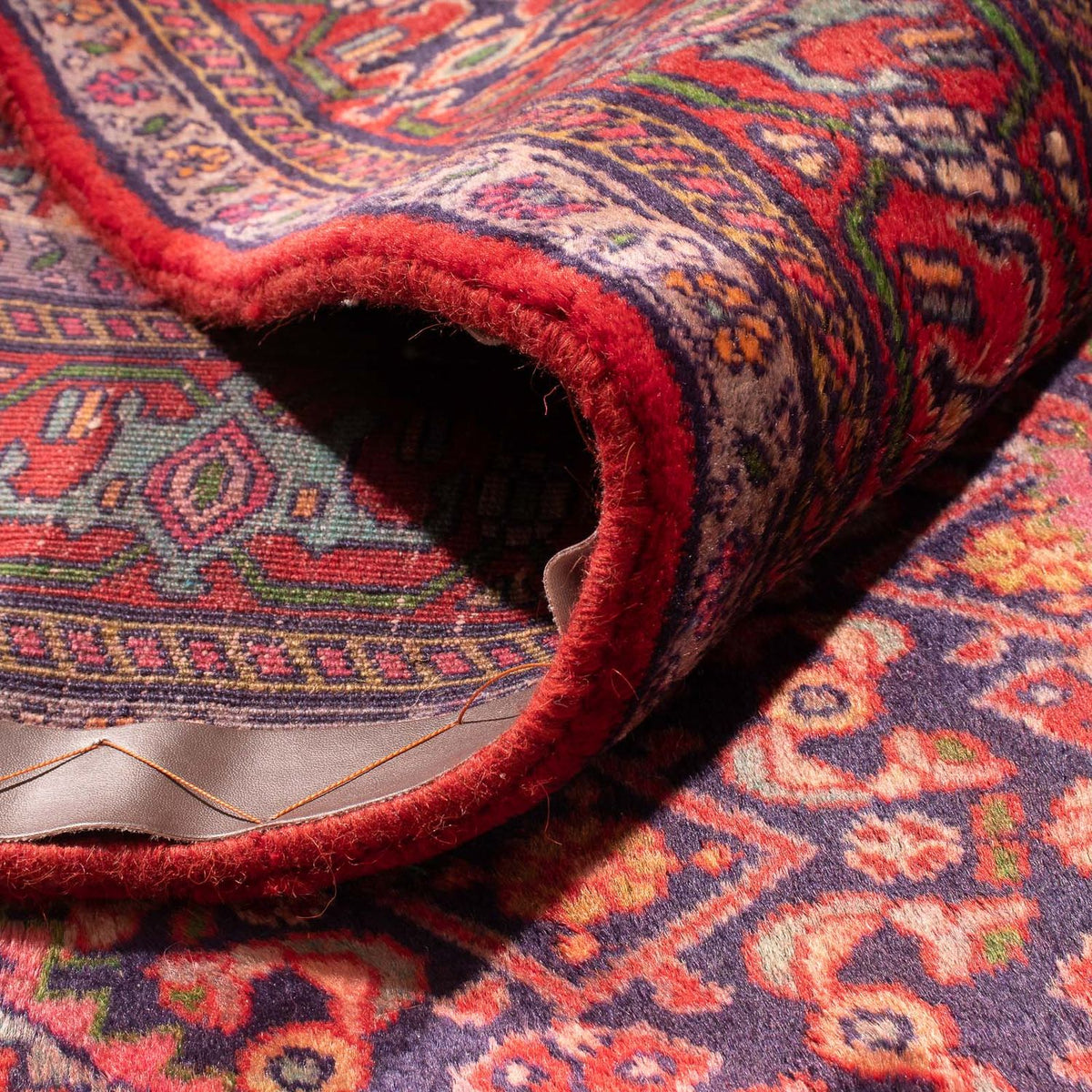 Perzisch Tapijt - Nomadisch - 290 x 203 cm - rood