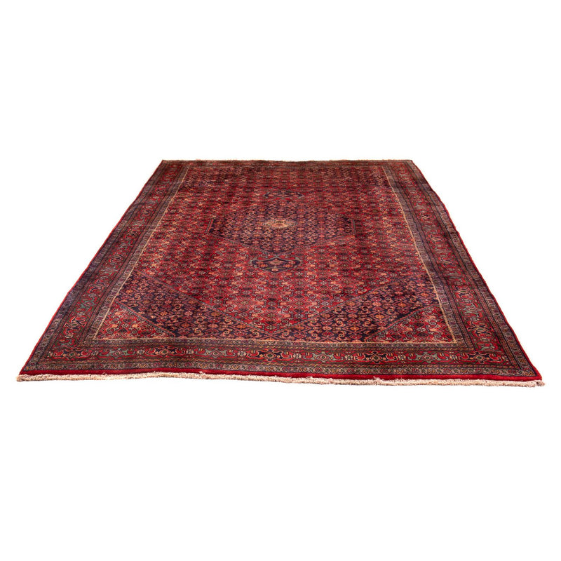 Perzisch Tapijt - Nomadisch - 290 x 203 cm - rood