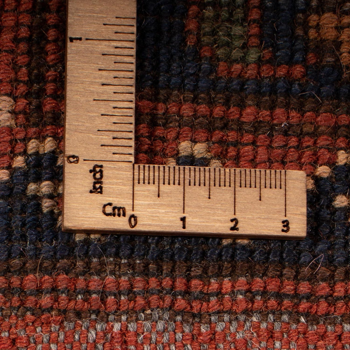 Afghaans tapijt - Hatshlu - 307 x 220 cm - bruin