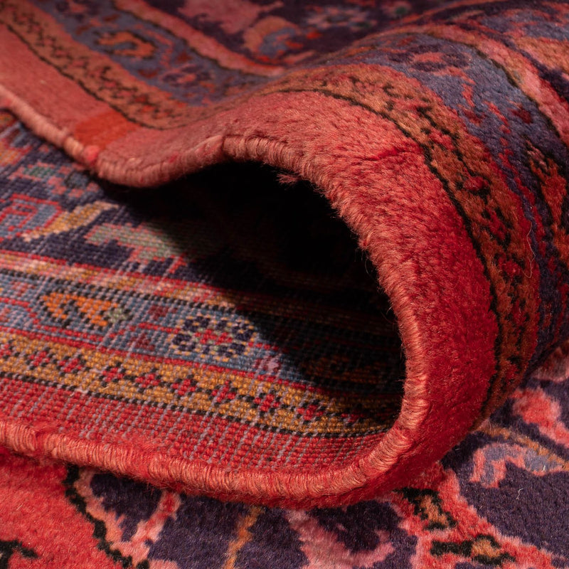 Perzisch tapijt - Klassiek - 344 x 230 cm - rood