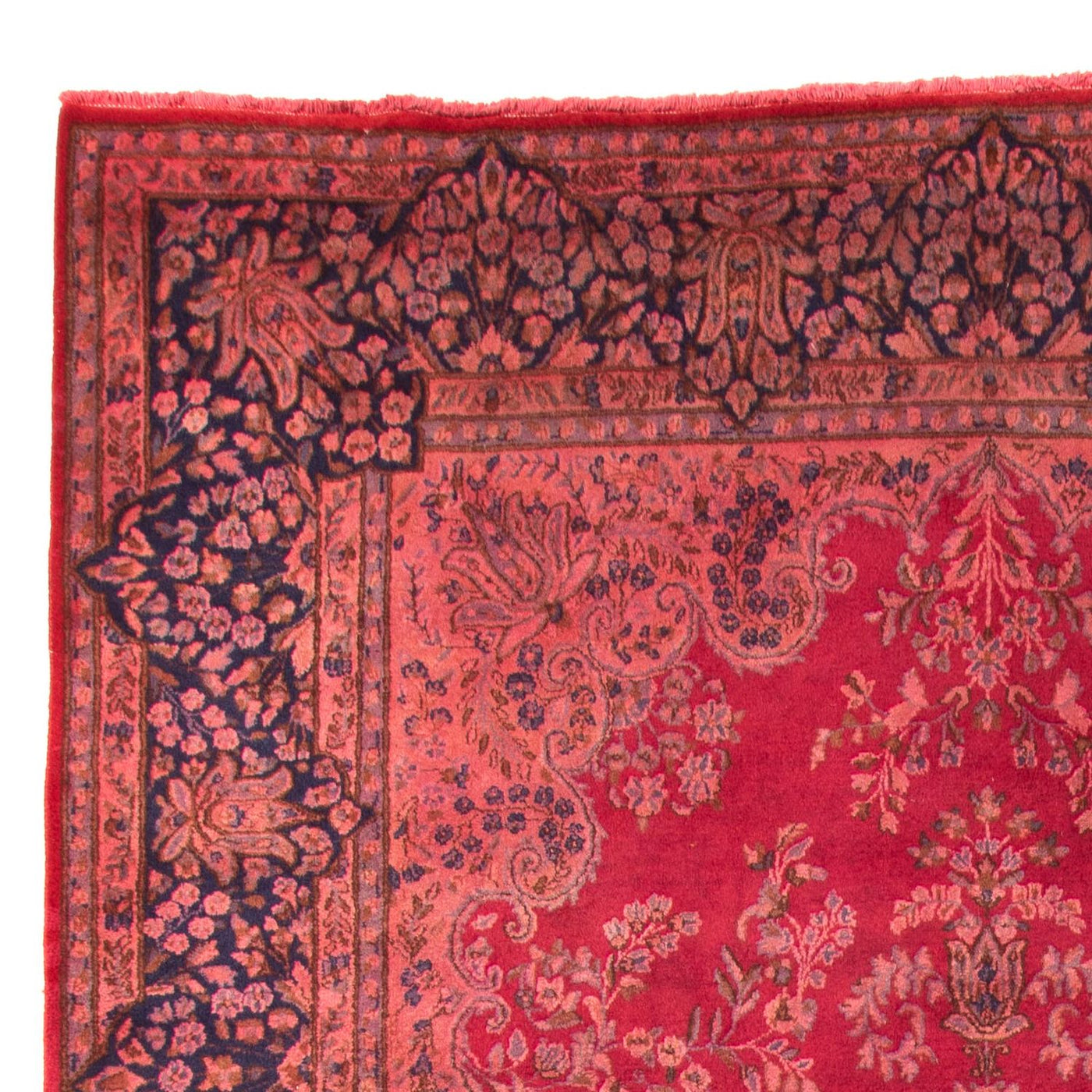 Kerman Tapijt 350x242cm - Perzisch tapijt