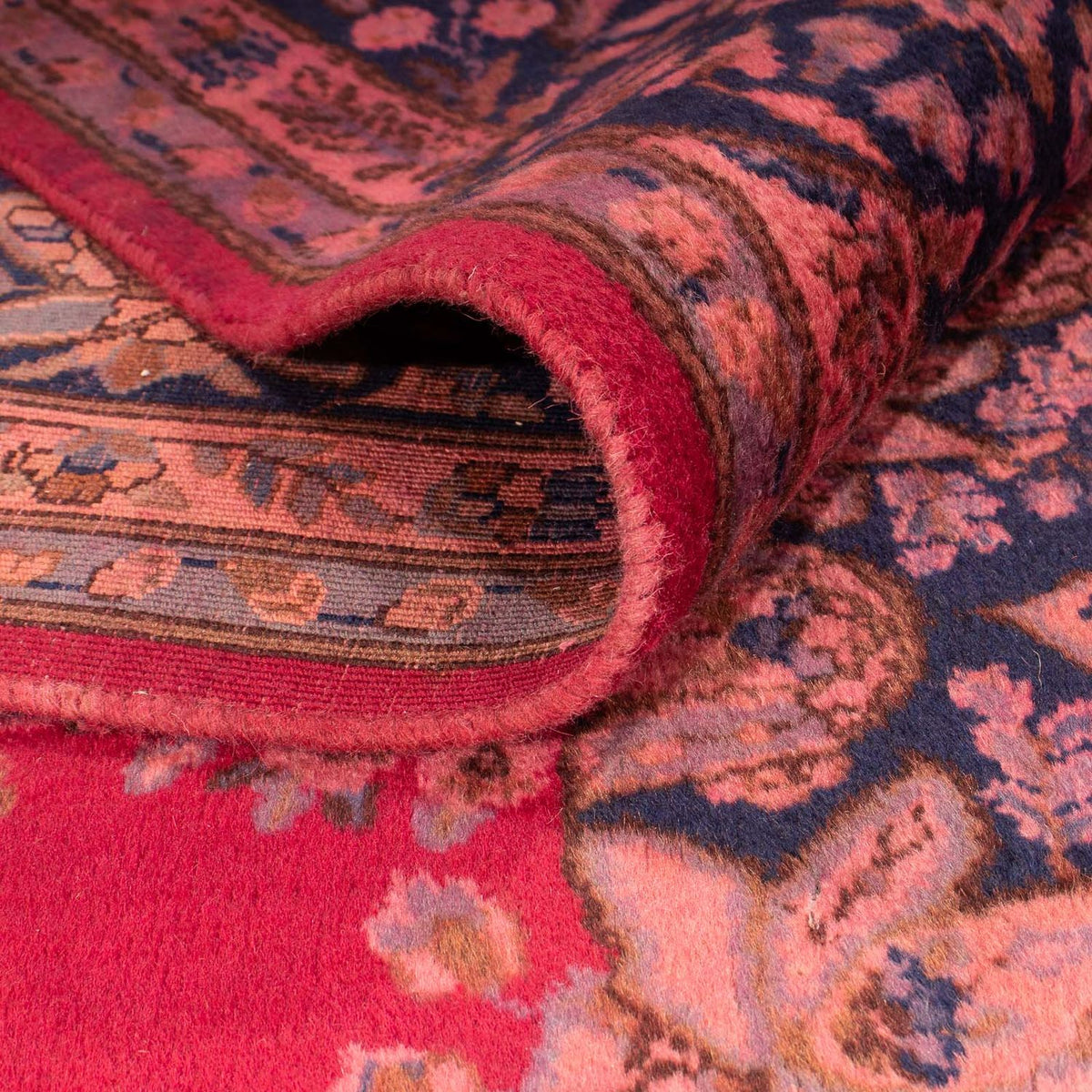 Perzisch tapijt - Klassiek - 350 x 242 cm - rood