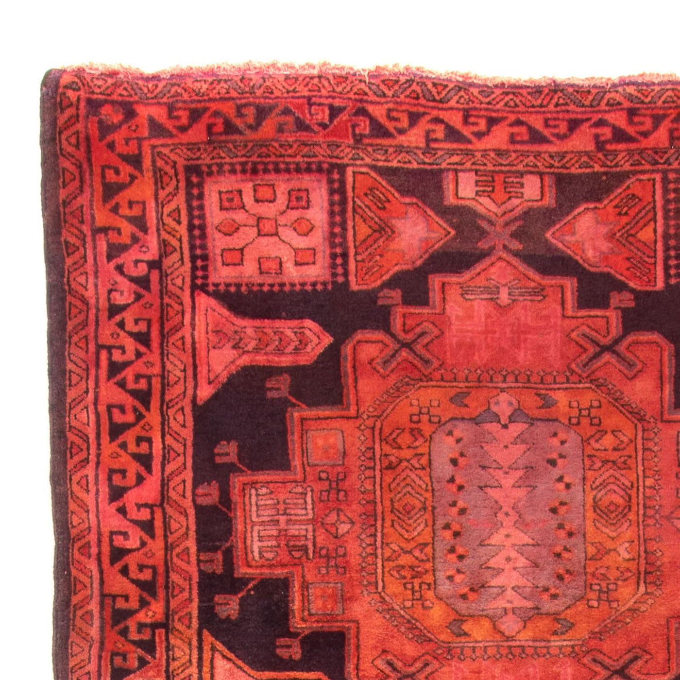 Ardabil Tapijt 345x125cm - Perzisch tapijt