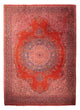 Mashhad Tapijt 388x265cm - Perzisch tapijt